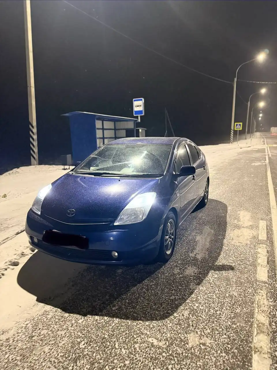 Продажа Toyota Prius 2008 года в Улан-Удэ