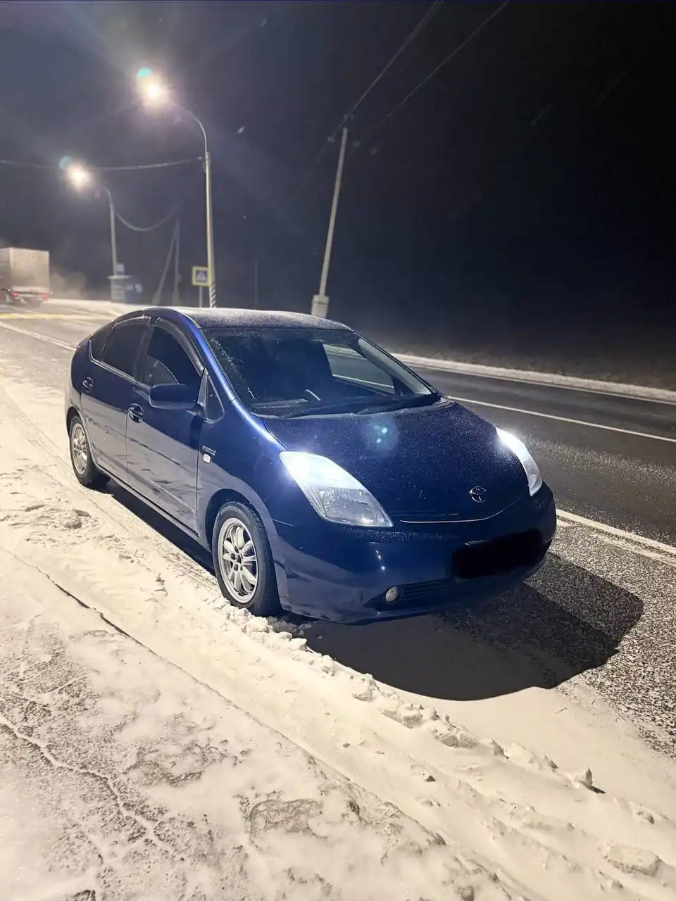 Продажа Toyota Prius 2008 года в Улан-Удэ