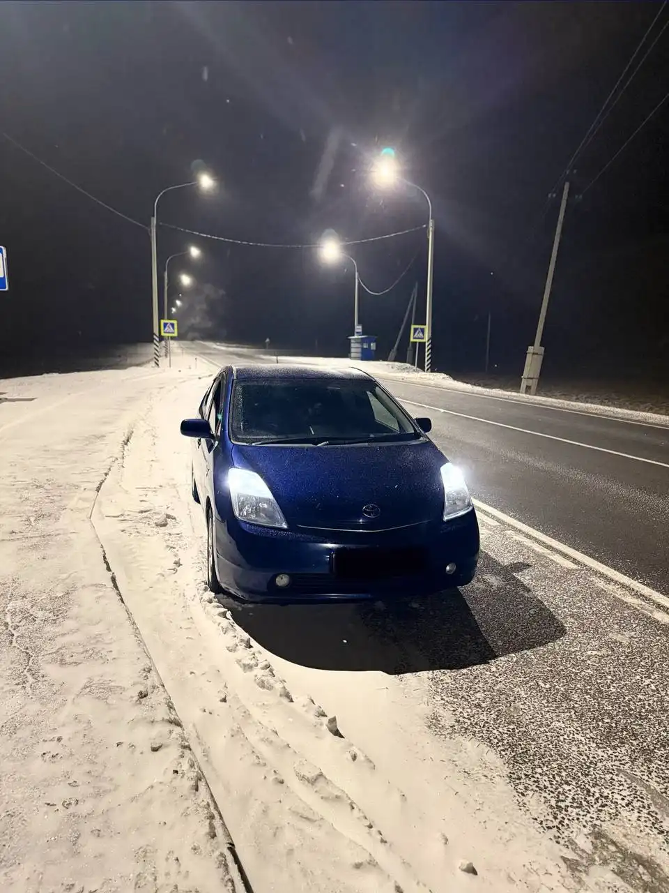 Продажа Toyota Prius 2008 года в Улан-Удэ