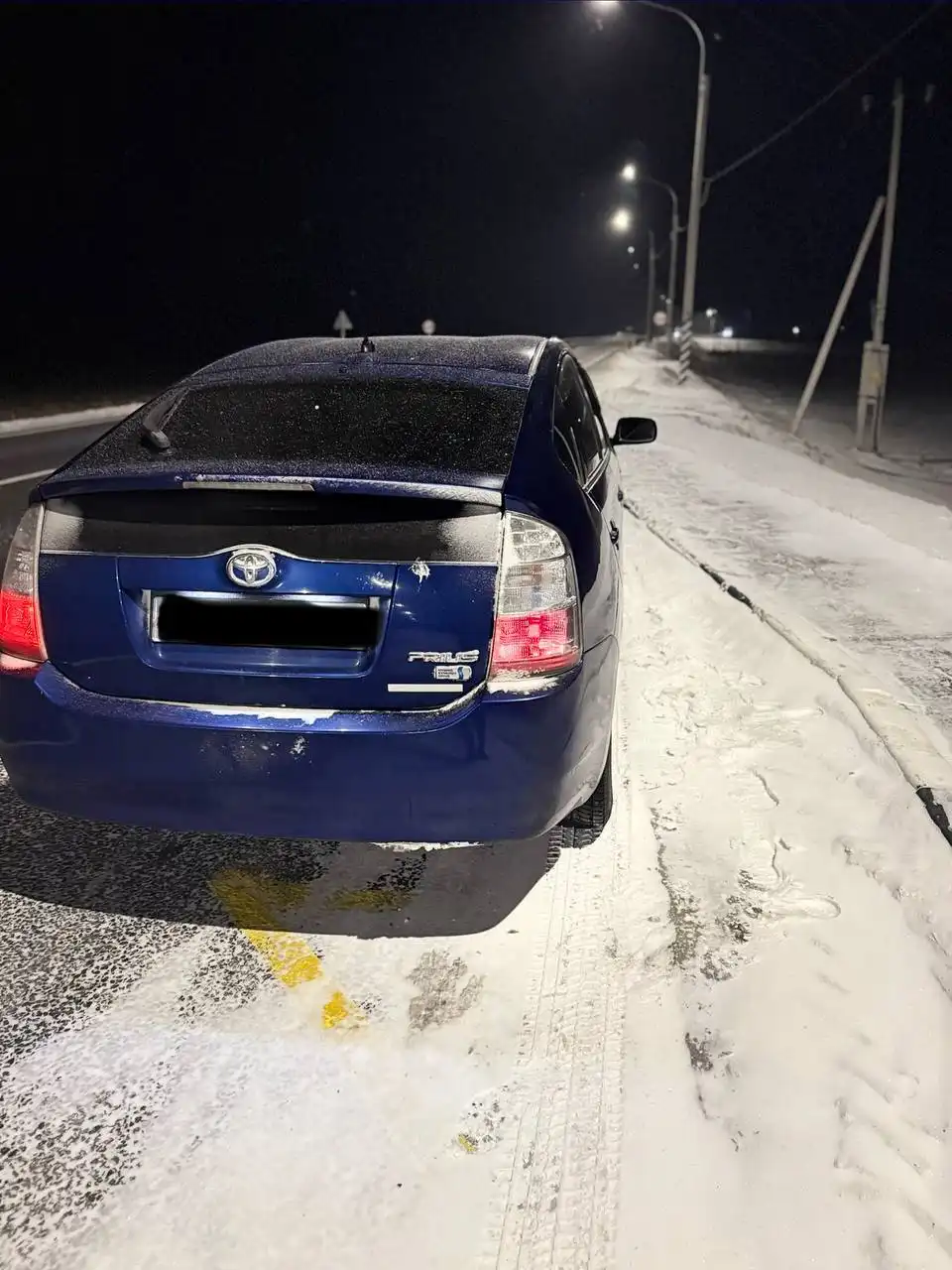 Продажа Toyota Prius 2008 года в Улан-Удэ