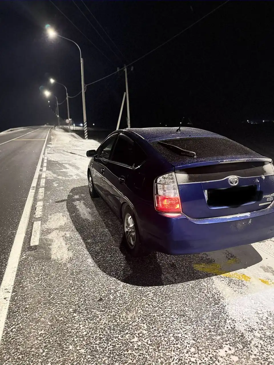 Продажа Toyota Prius 2008 года в Улан-Удэ