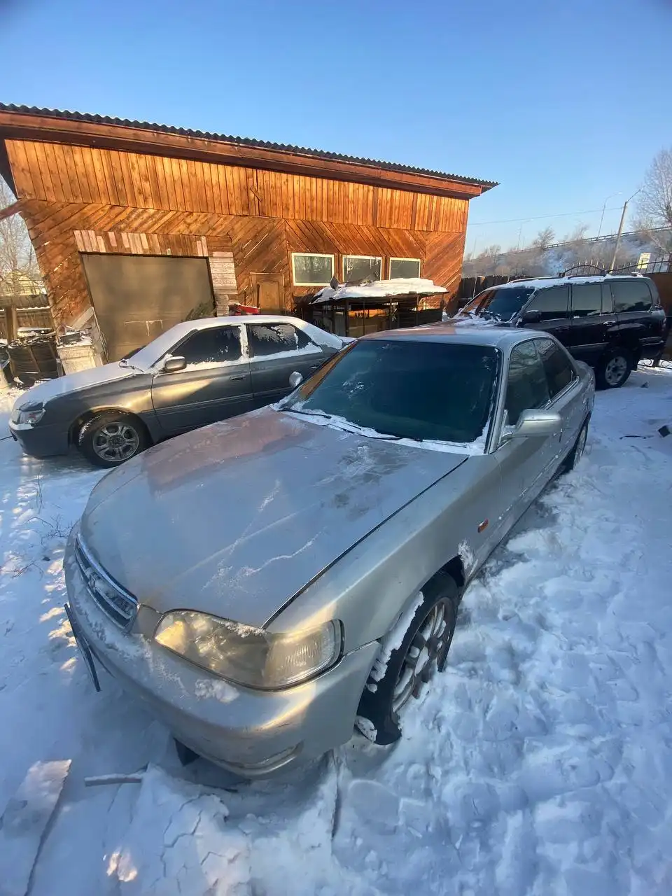 Продажа автомобиля с высокими оборотами