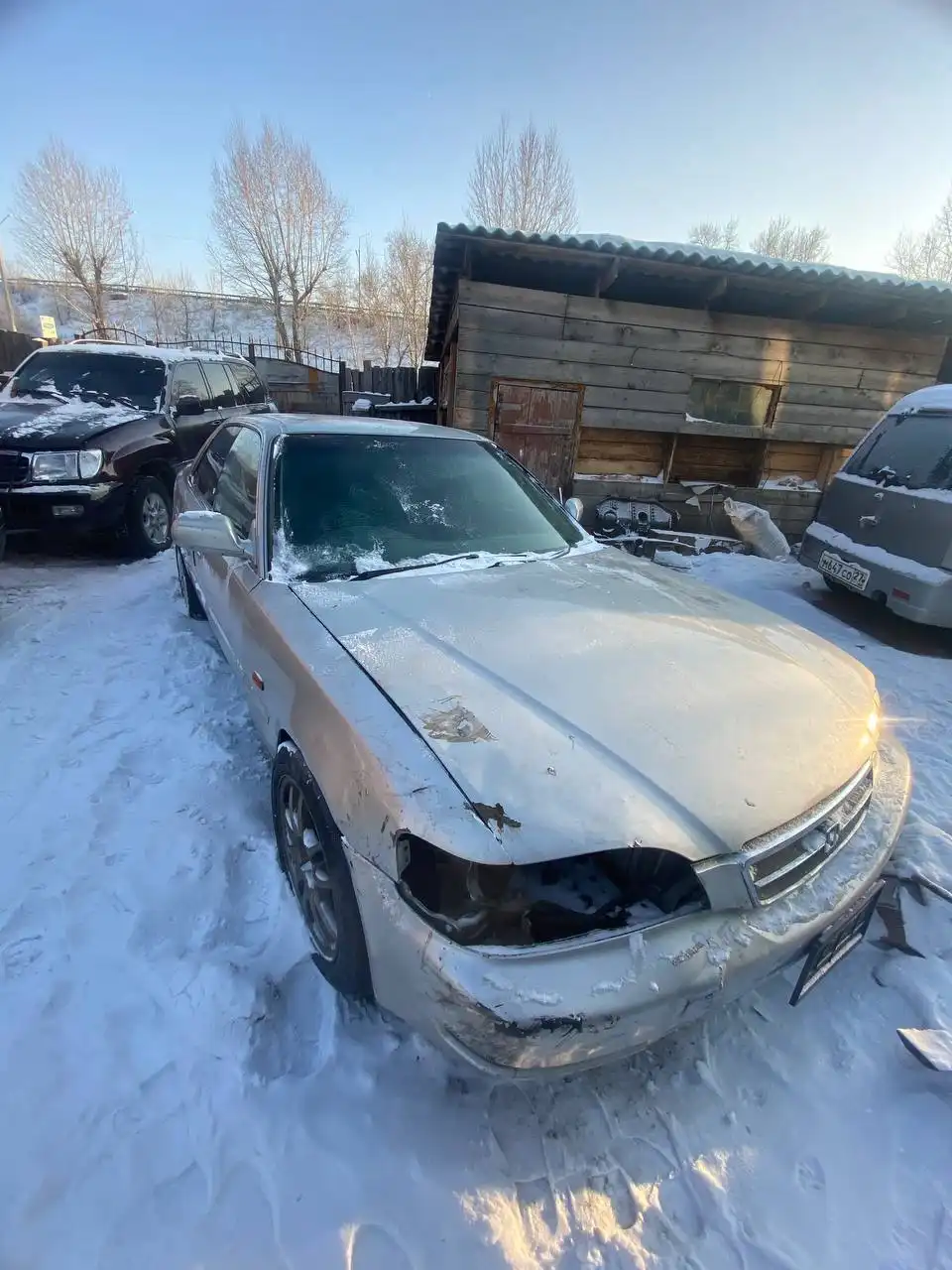 Продажа автомобиля с высокими оборотами