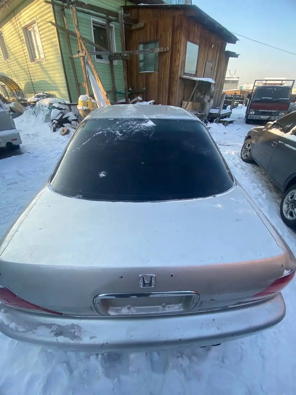 Продажа автомобиля с высокими оборотами