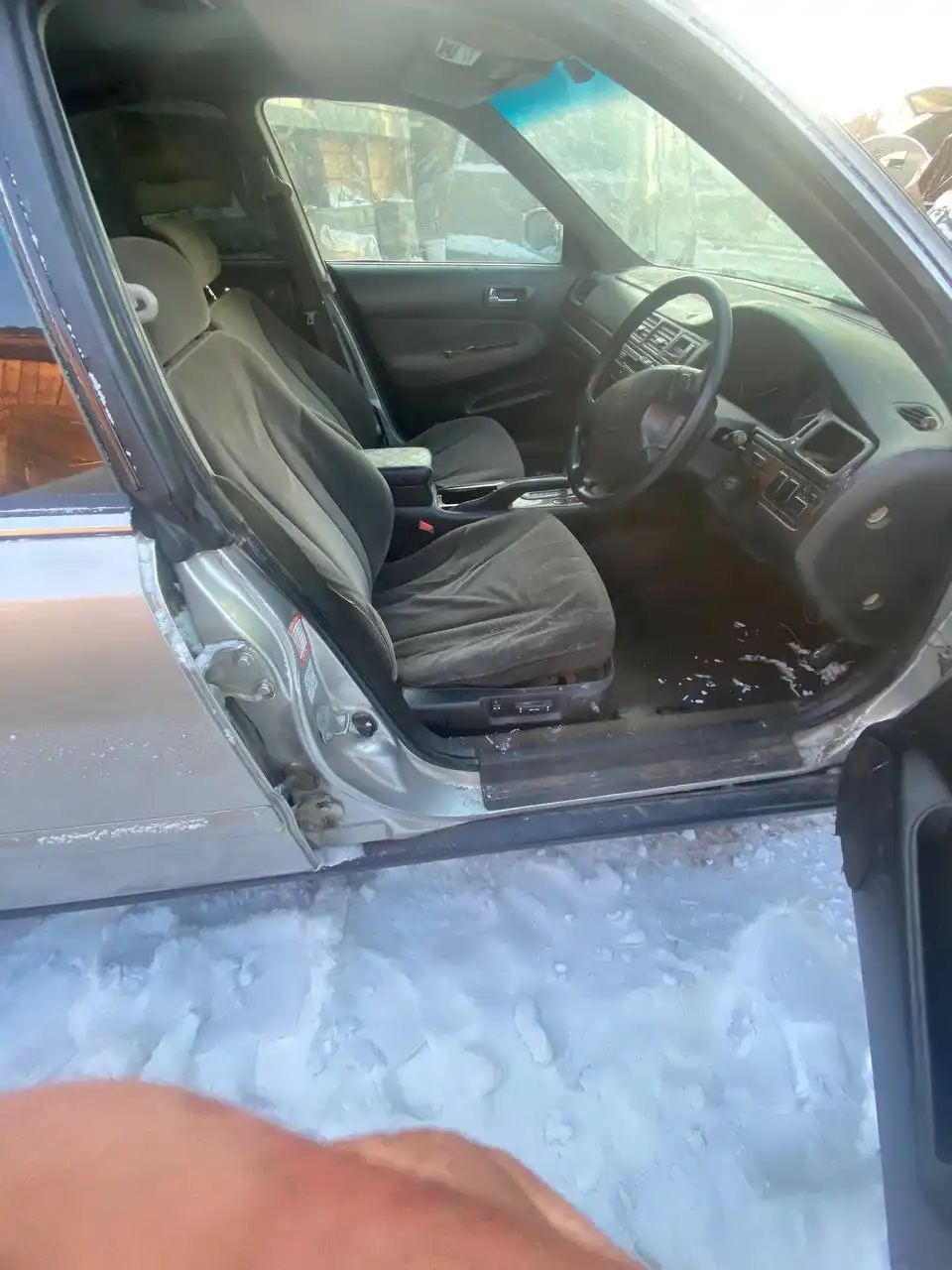 Продажа автомобиля с высокими оборотами