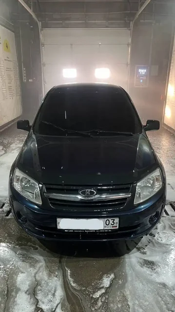 Продам Lada Granta седан 2012 года - Авто в Улан-Удэ