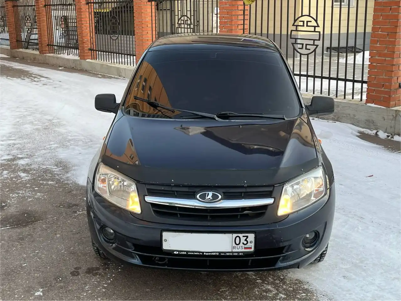 Продам Lada Granta седан 2012 года