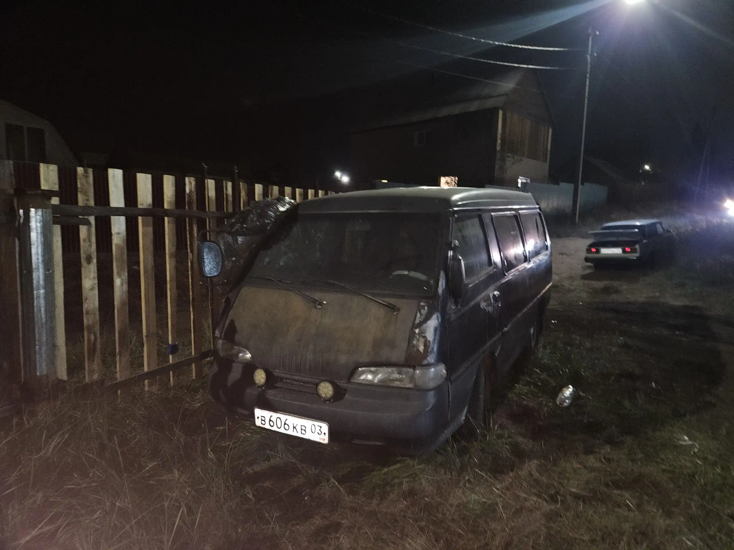 Продажа Hyundai Grace дизель, механика