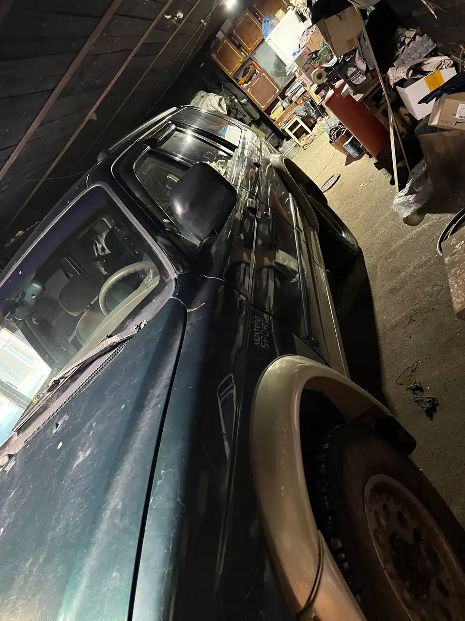 Продажа Mitsubishi Montero 2000 года