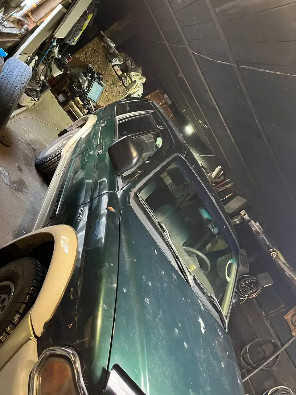 Продажа Mitsubishi Montero 2000 года