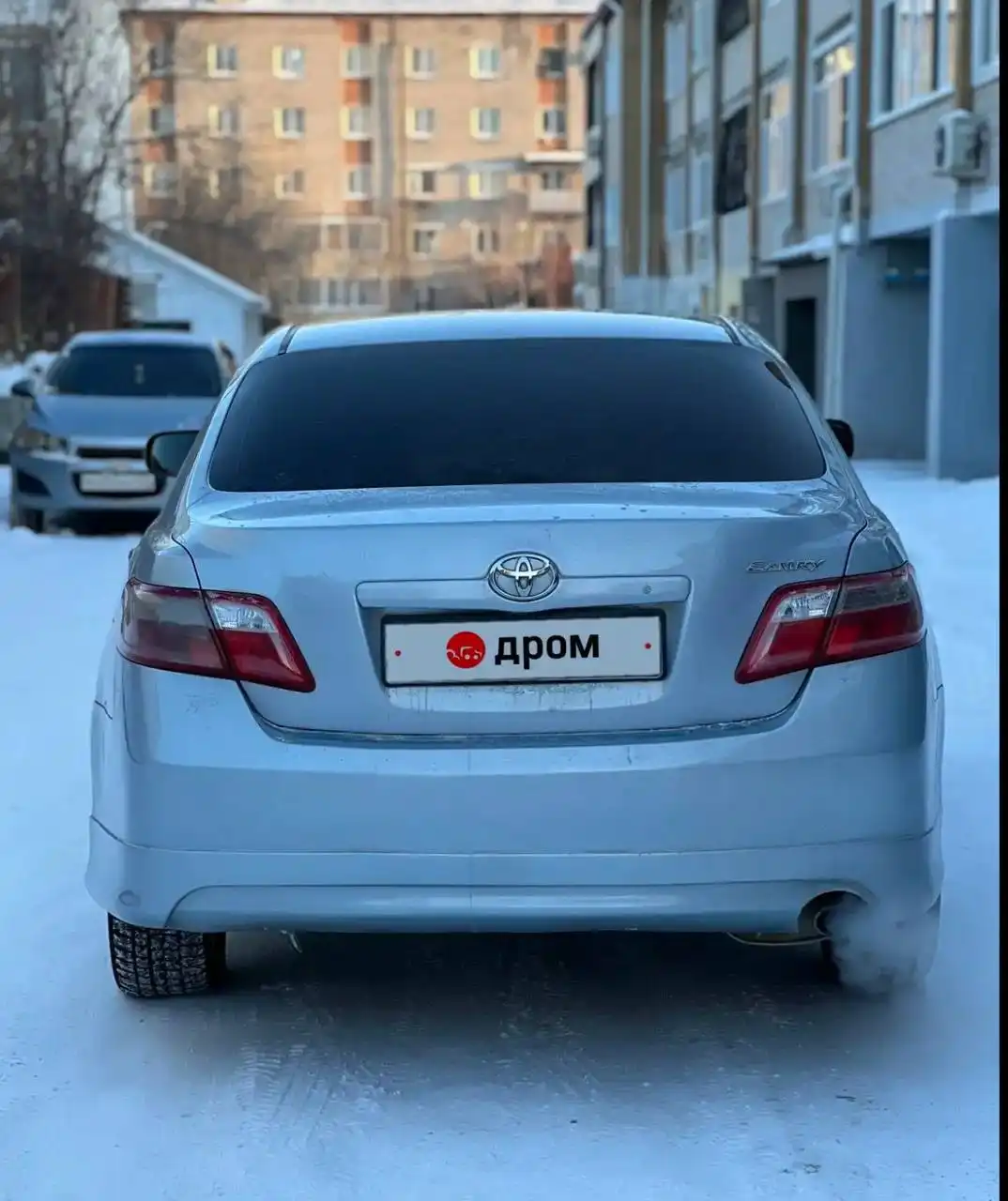 Продажа Toyota Camry 2.4 2006 года