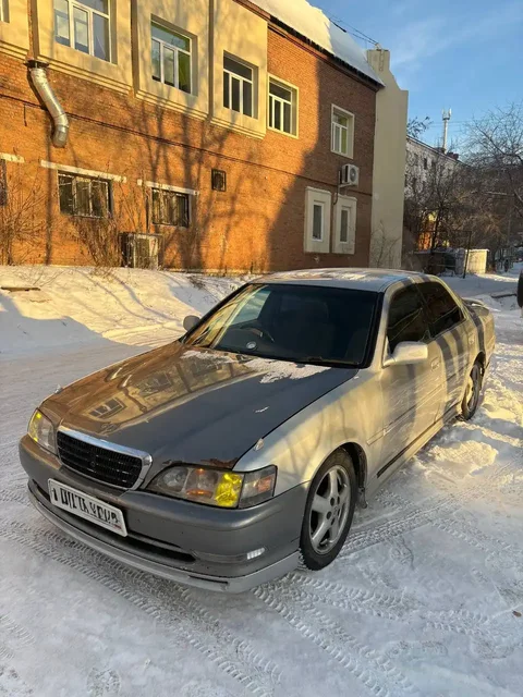 Продам автомобиль 2.5 не распил, не планка - частное объявление в Улан-Удэ