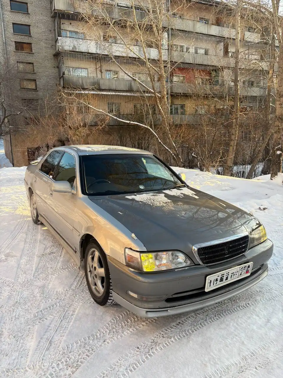 Продам автомобиль 2.5 не распил, не планка