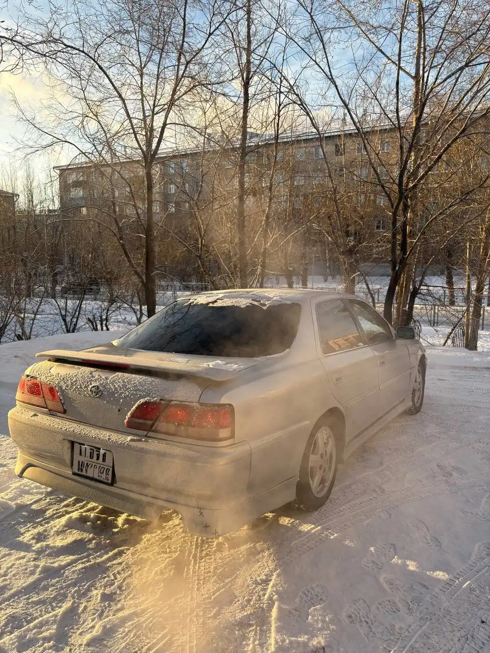 Продам автомобиль 2.5 не распил, не планка