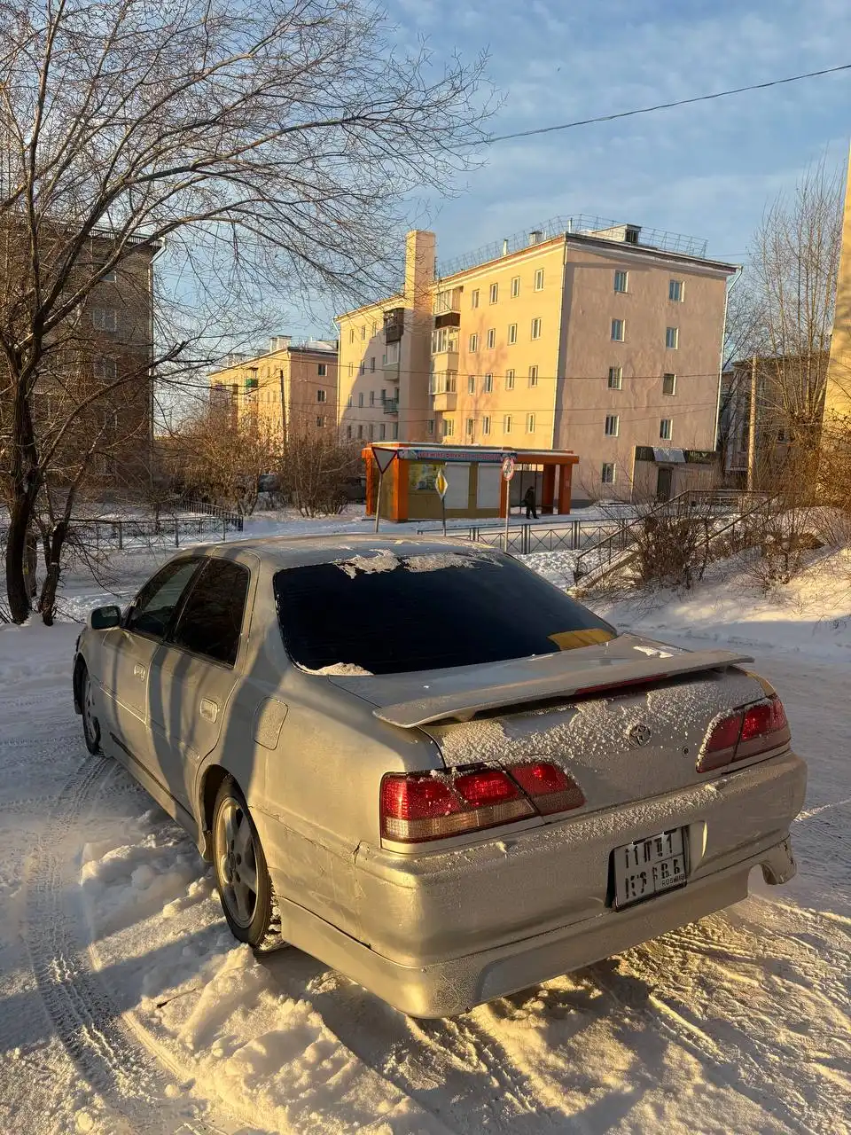 Продам автомобиль 2.5 не распил, не планка