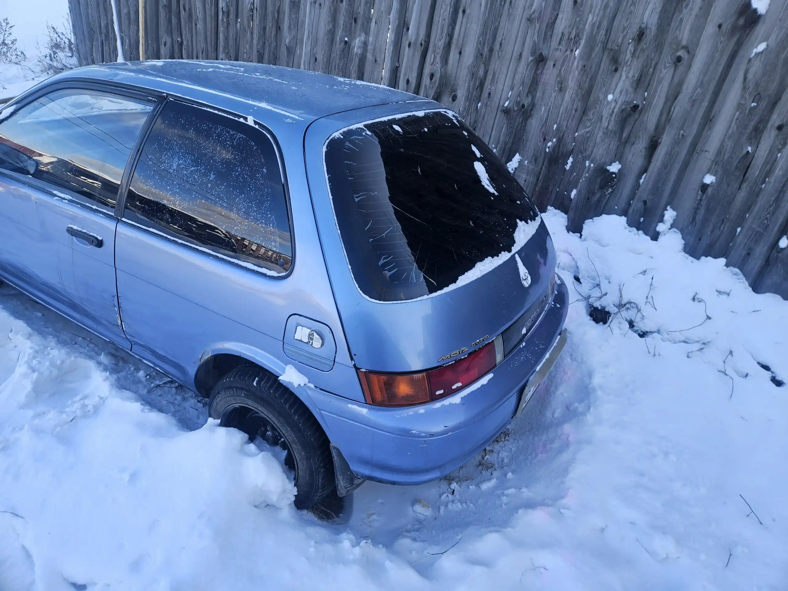 Корса 1992 года, дизель, механика, требуется ремонт ДВС