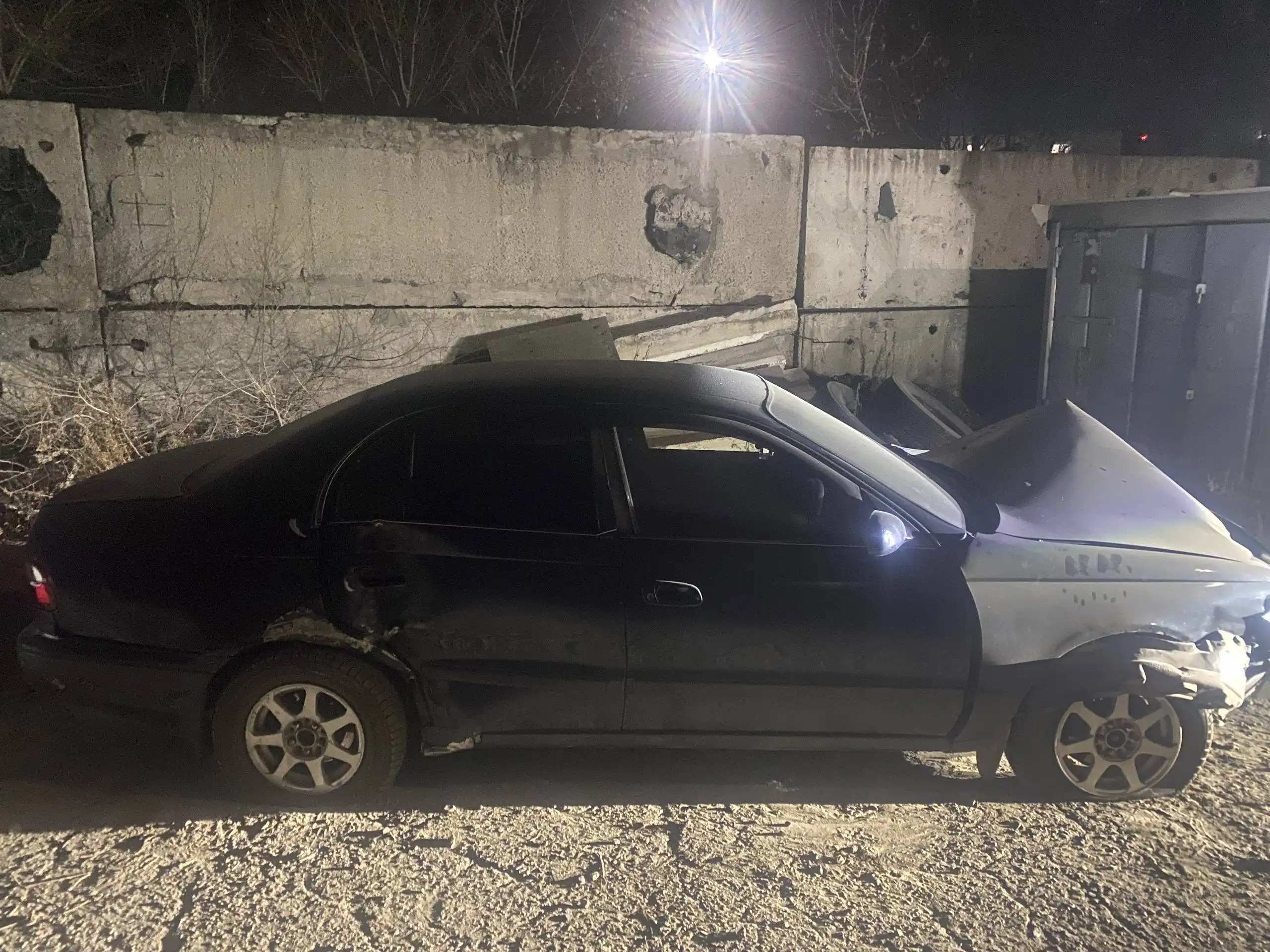 Продажа двигателя и коробки передач Toyota Corona 1992 года