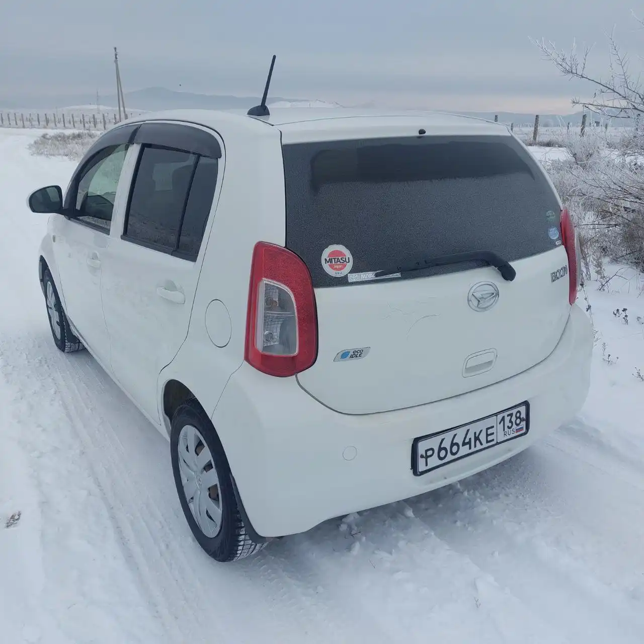 Продам Дайхатсу Боон 2015 года