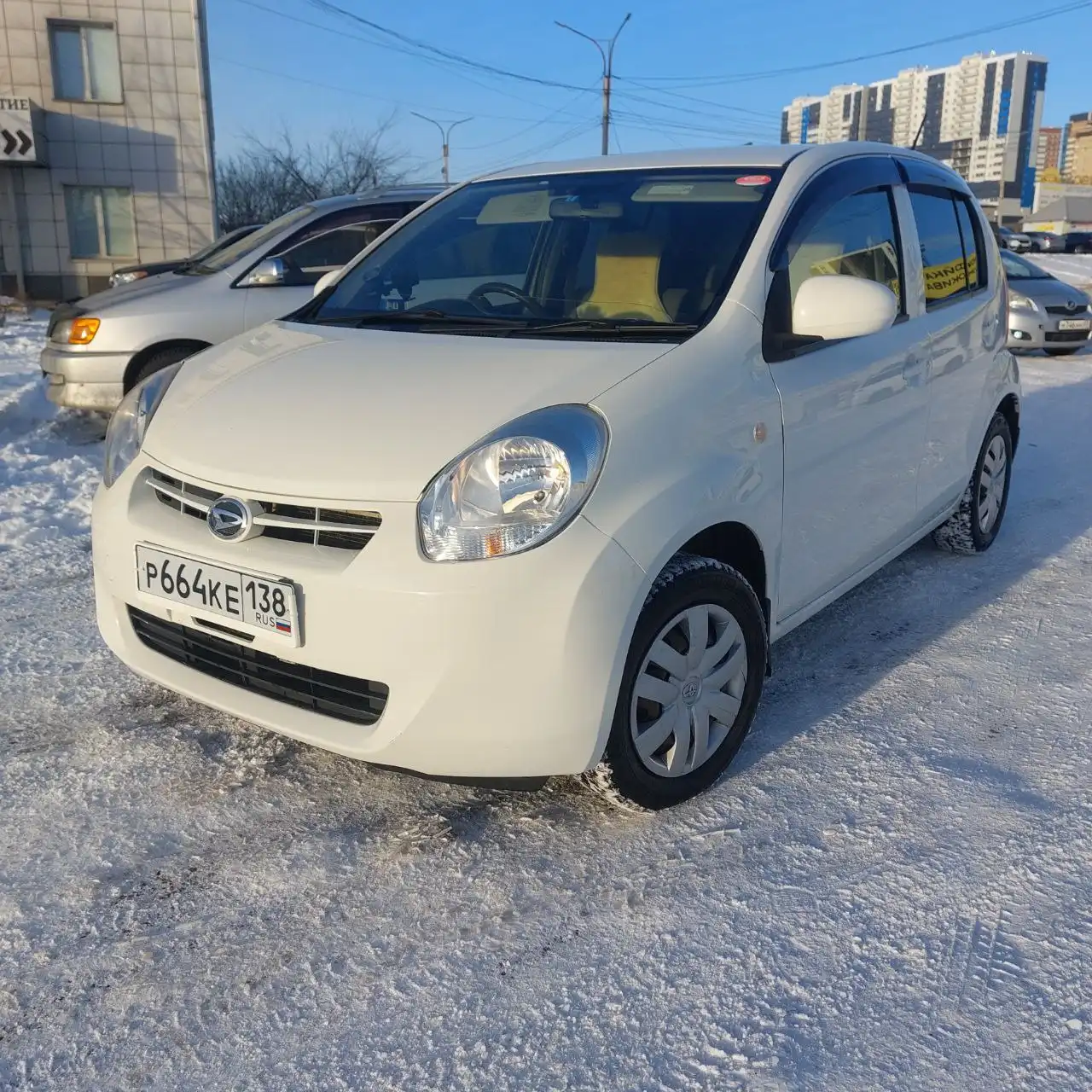 Продам Дайхатсу Боон 2015 года