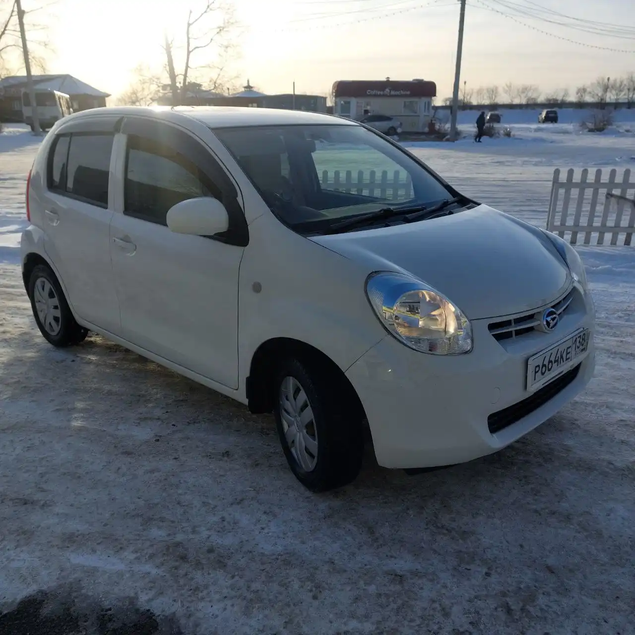 Продам Дайхатсу Боон 2015 года