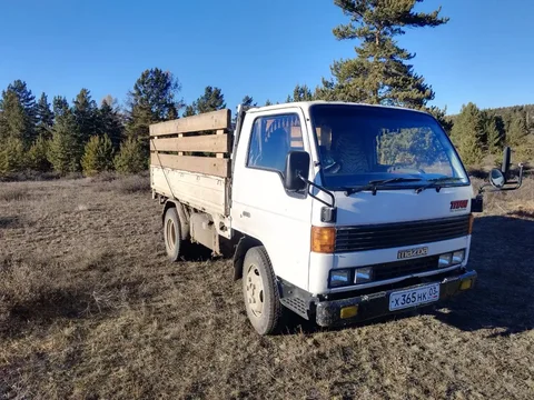 Продам Mazda Titan, двигатель 3.5, МКПП - Авто в Улан-Удэ