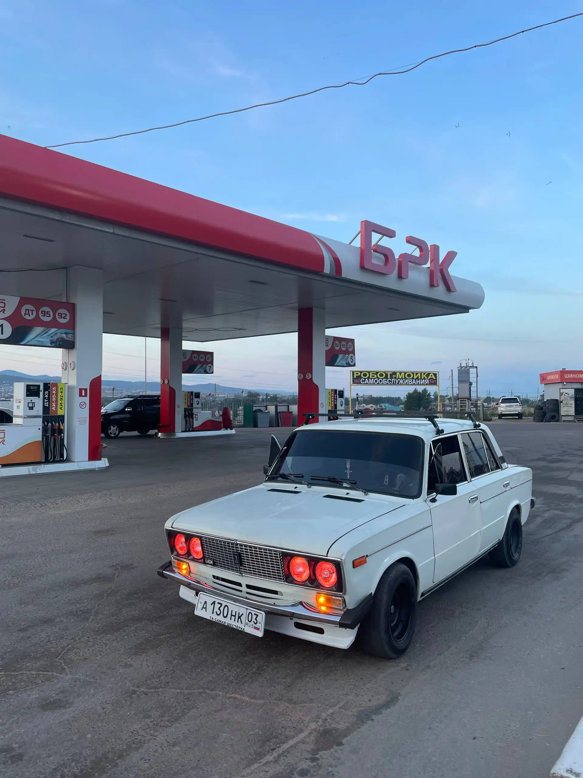 Продажа или обмен автомобиля с доработками в Улан-Удэ