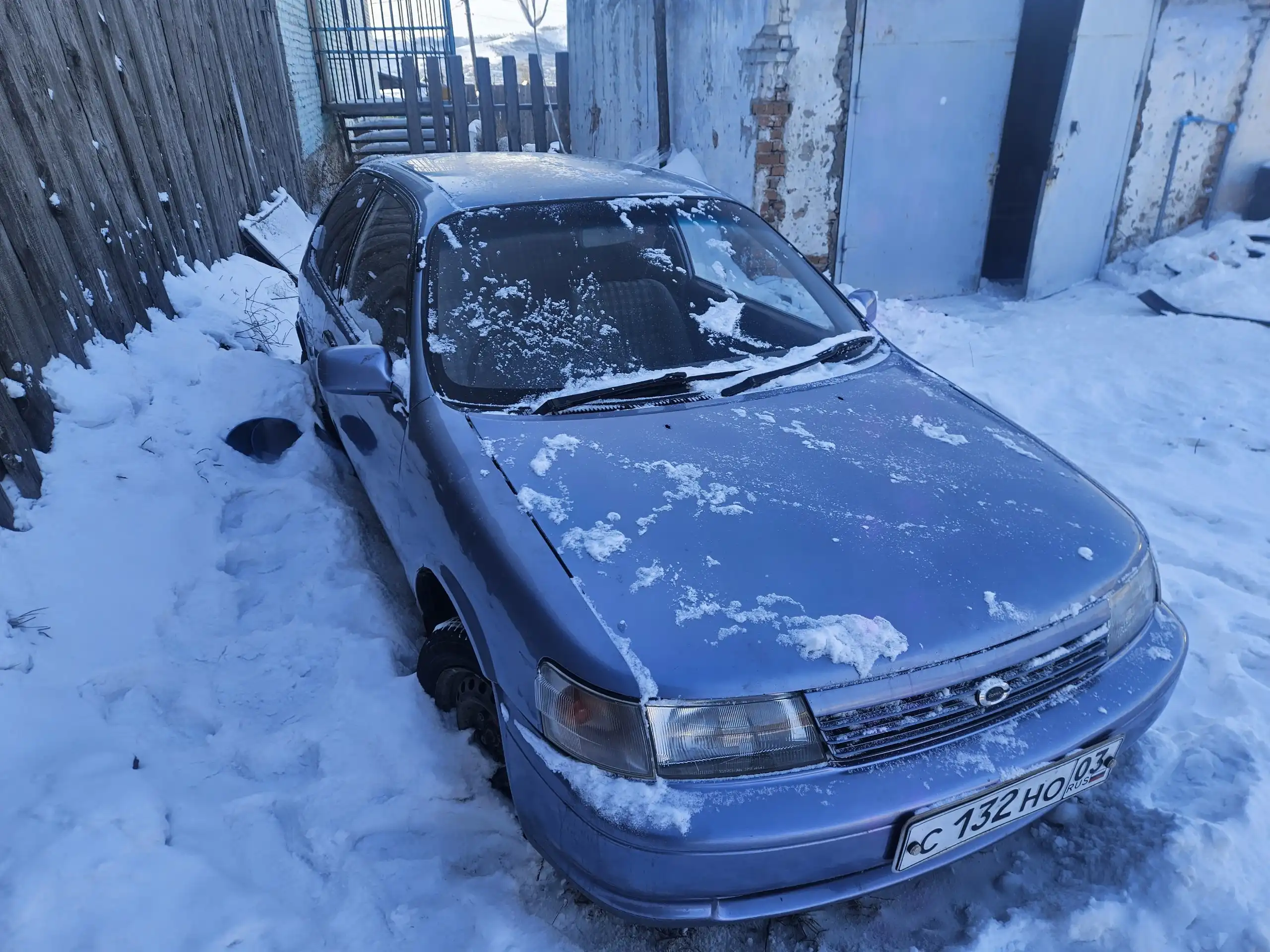 Opel Corsa 1992 года для обмена