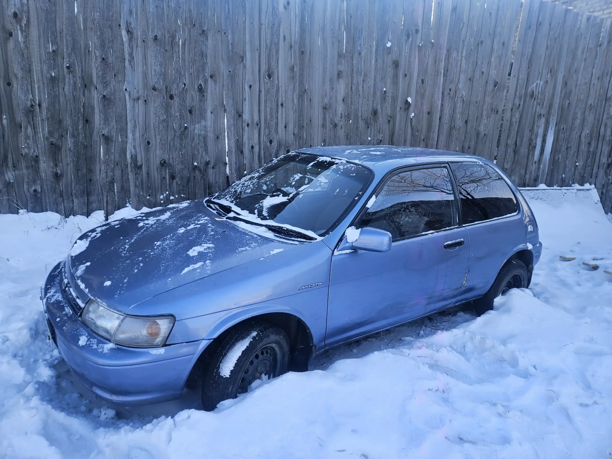 Opel Corsa 1992 года для обмена
