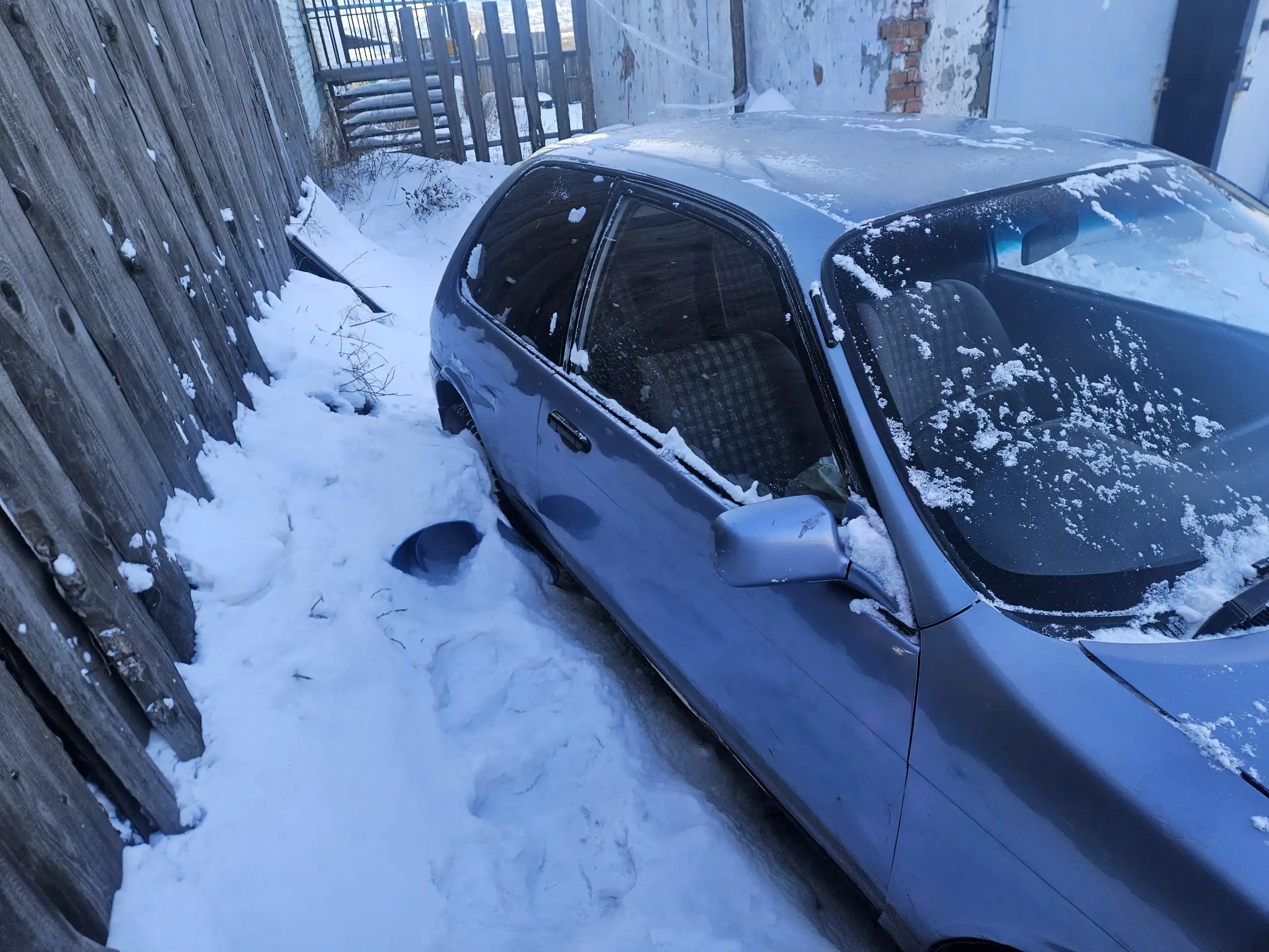 Opel Corsa 1992 года для обмена