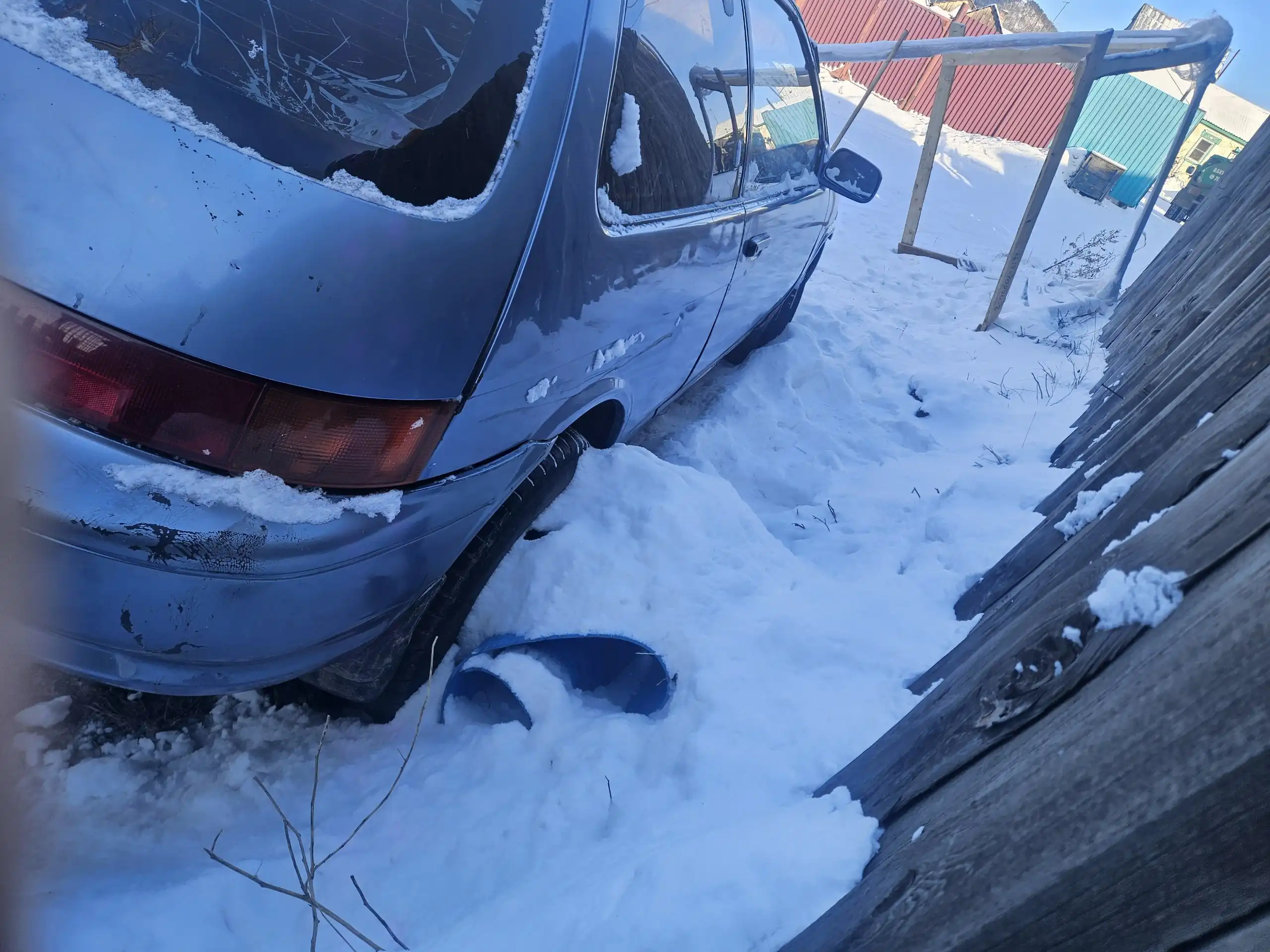 Opel Corsa 1992 года для обмена