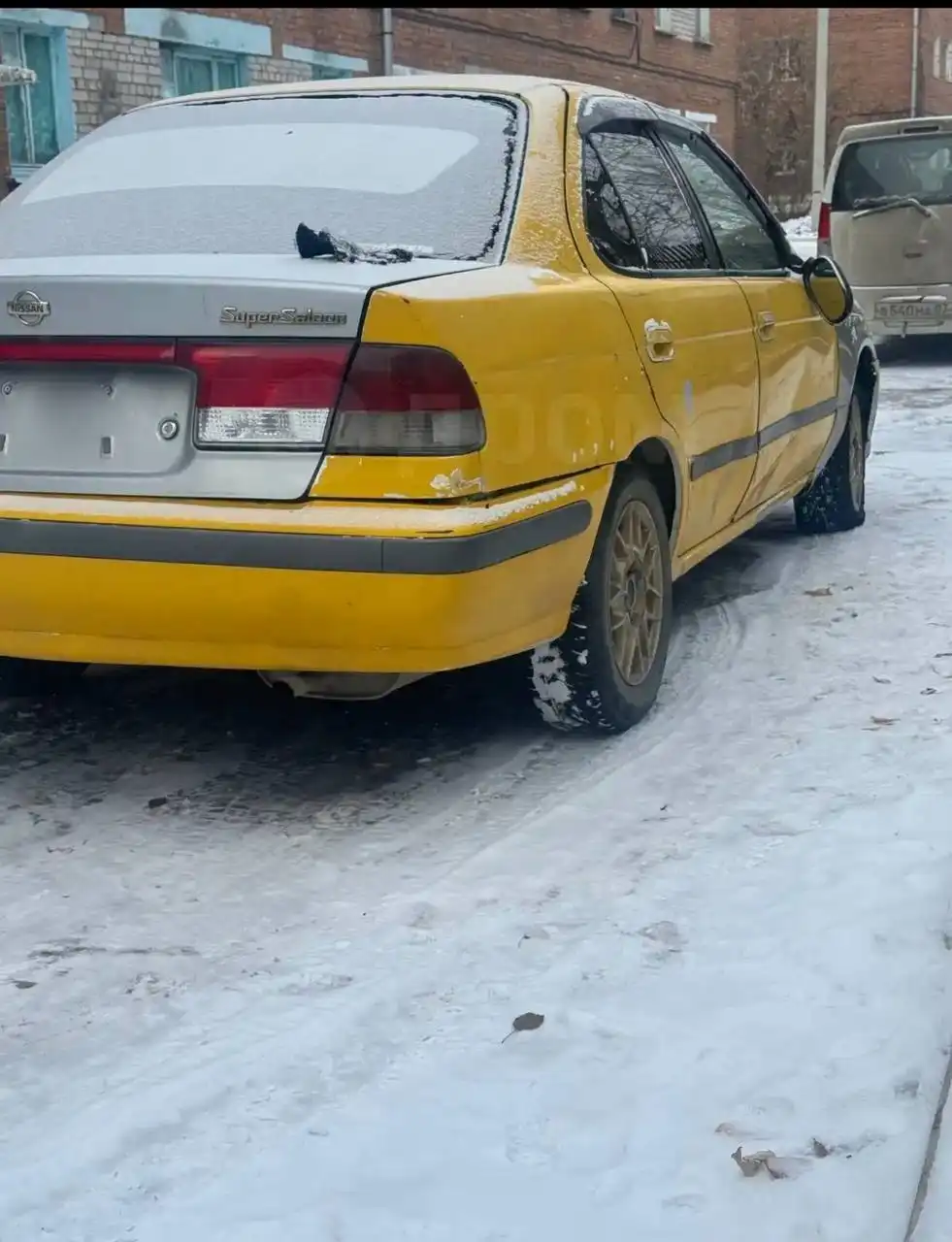 Продажа Ниссан Санни 2000 года