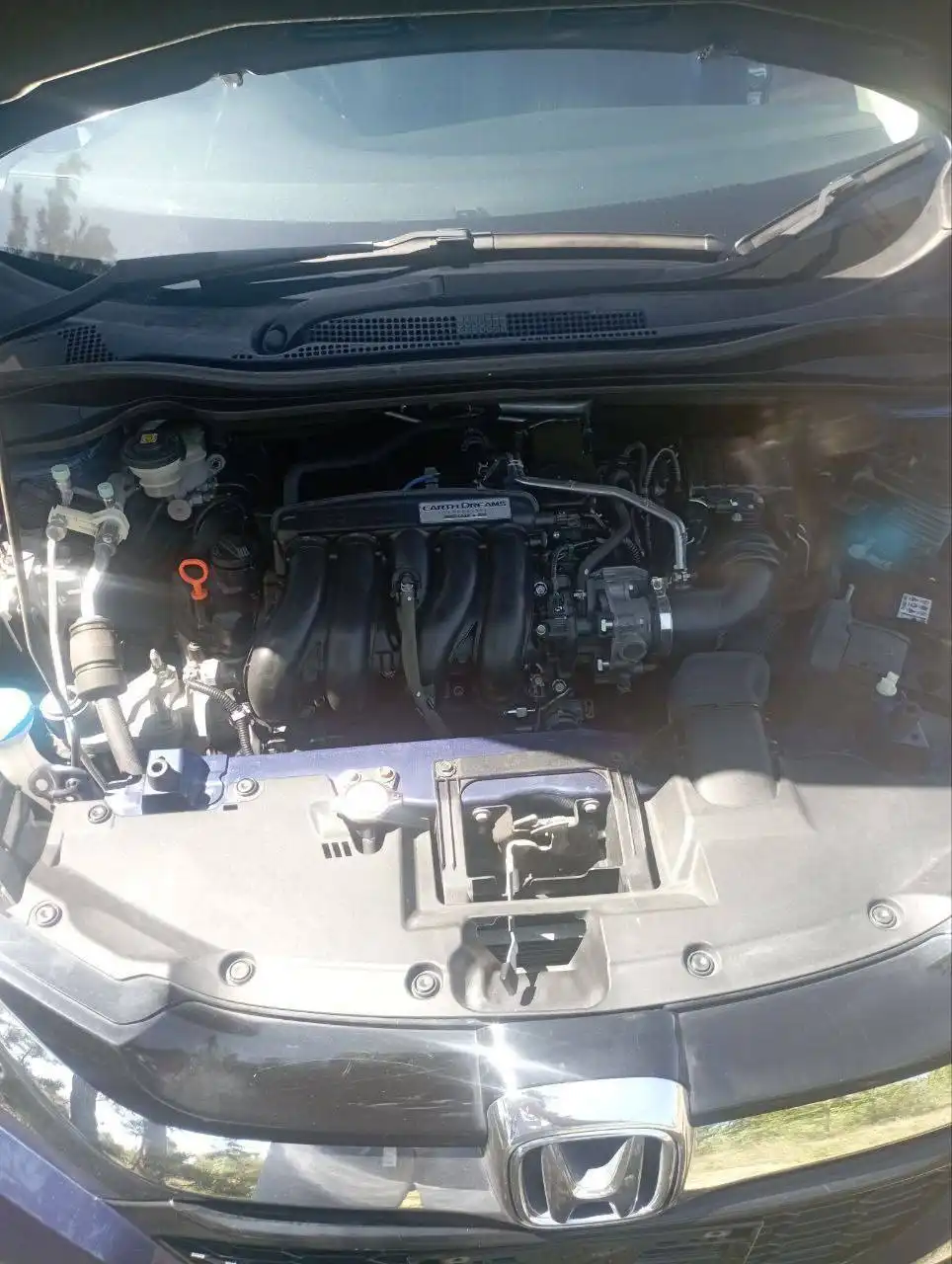 Toyota Camry 2014 г.в. с вариатором и аукционным листом на 4 балла