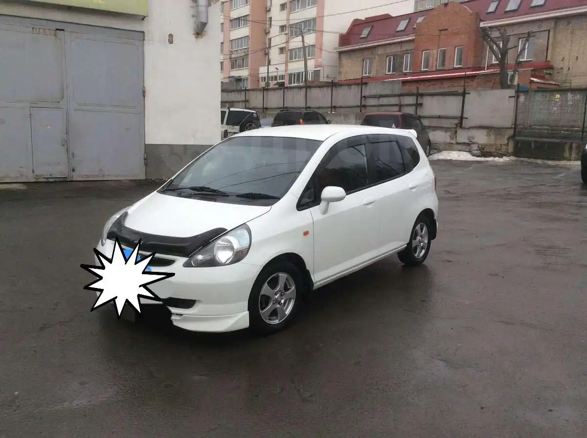 Продажа Honda Fit 2005 года