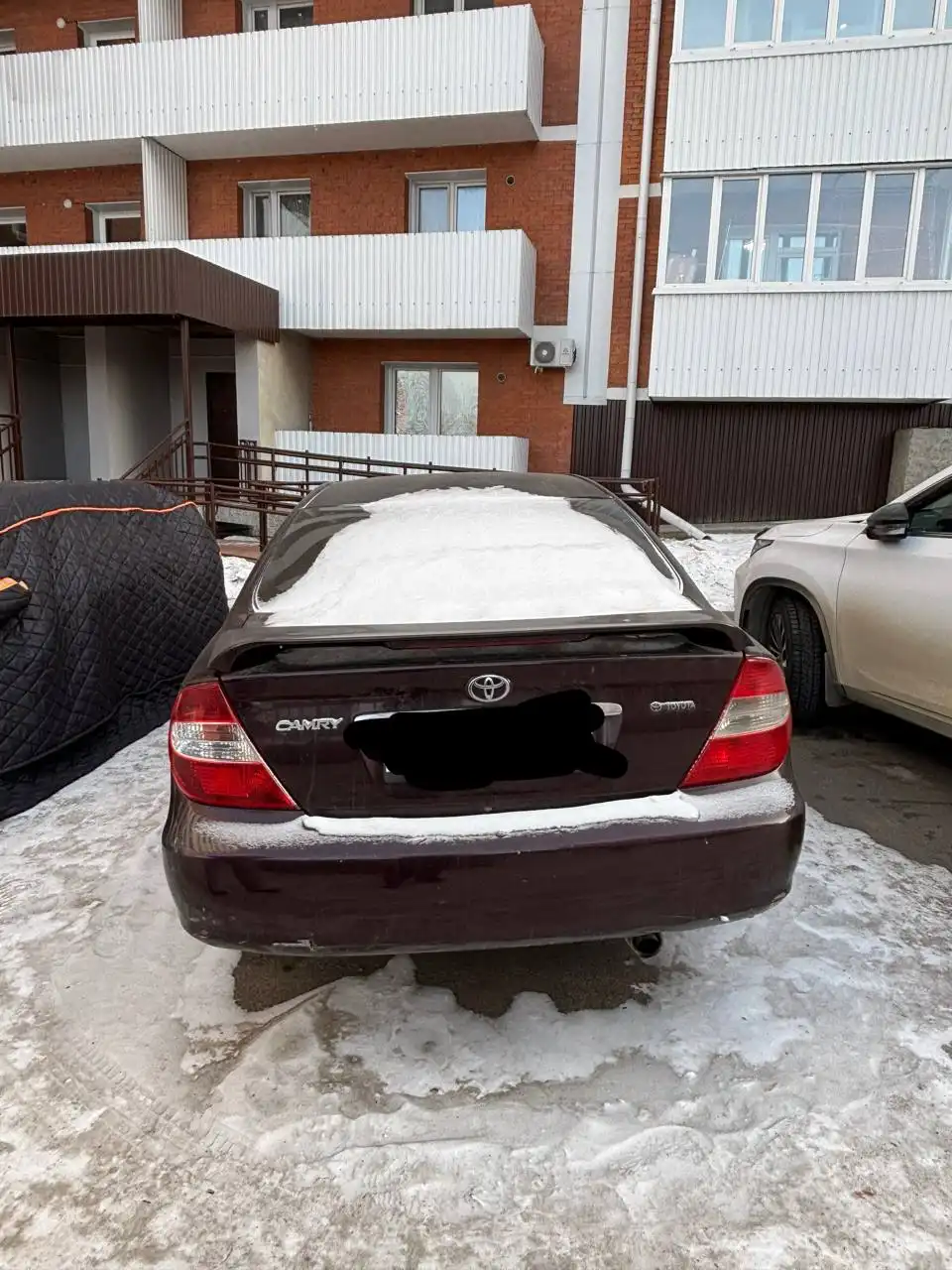 Продажа Toyota Camry 2002 года
