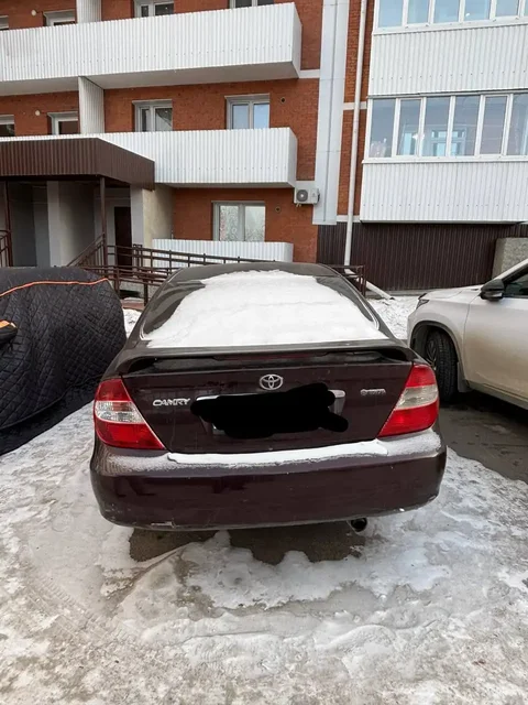 Продажа Toyota Camry 2002 года - Авто в Улан-Удэ