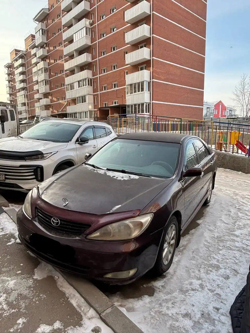 Продажа Toyota Camry 2002 года