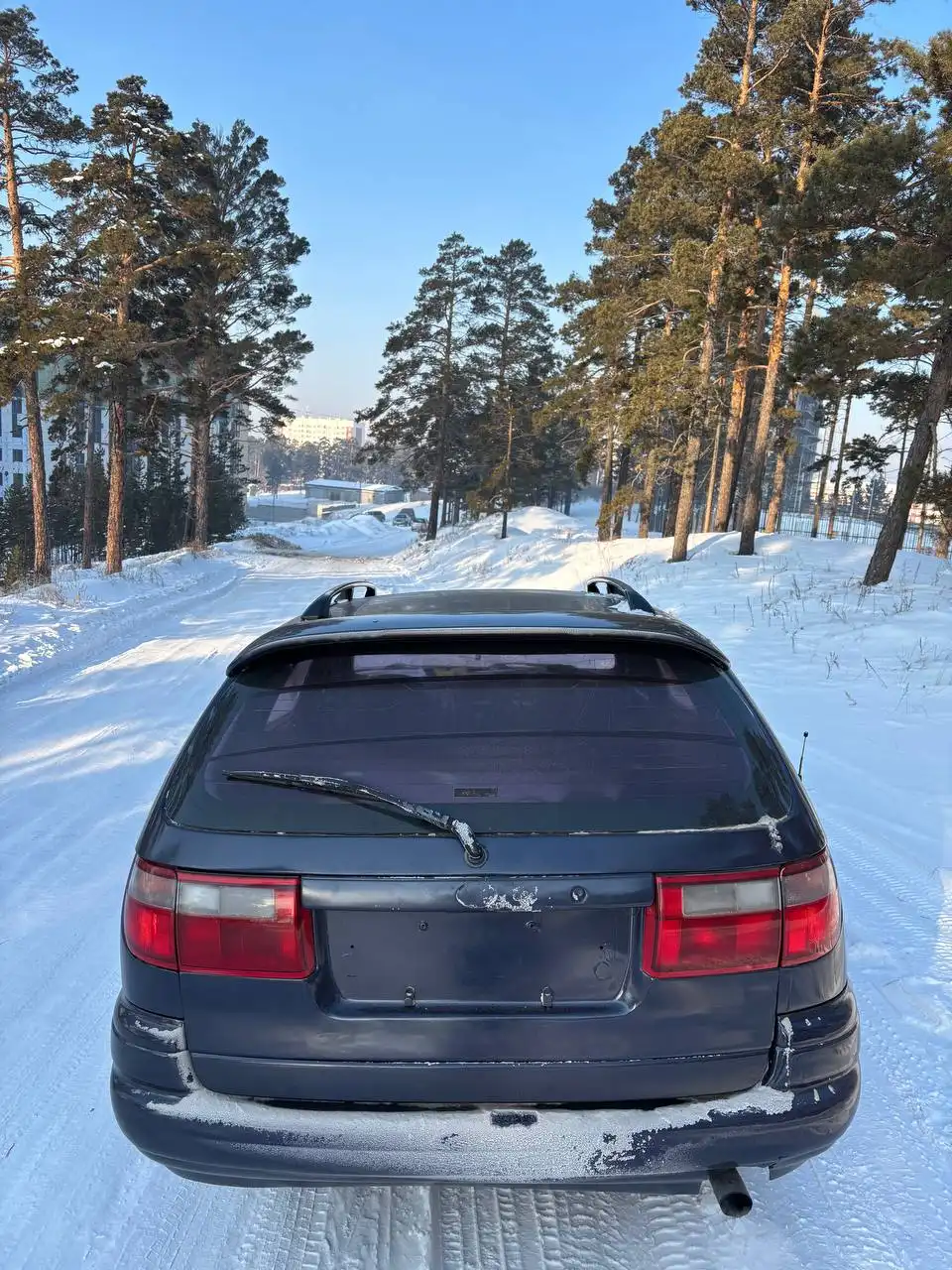 Продам или обменяю Toyota Caldina 1995 года