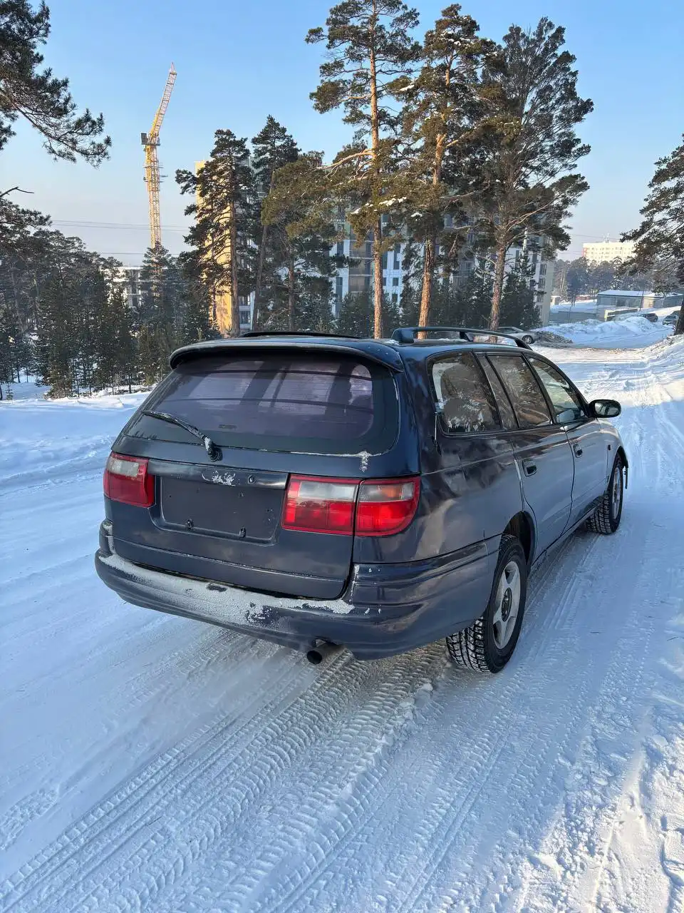 Продам или обменяю Toyota Caldina 1995 года