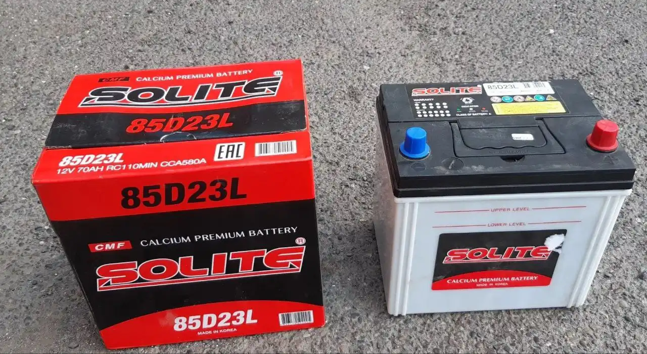 Продам аккумулятор почти новый