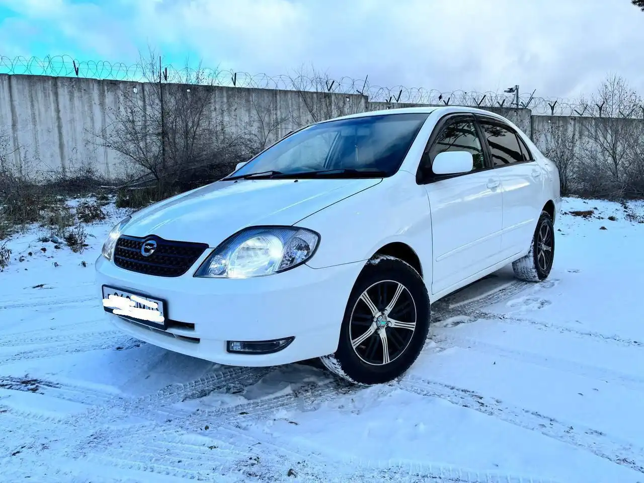 Toyota Land Cruiser 100 2002 года