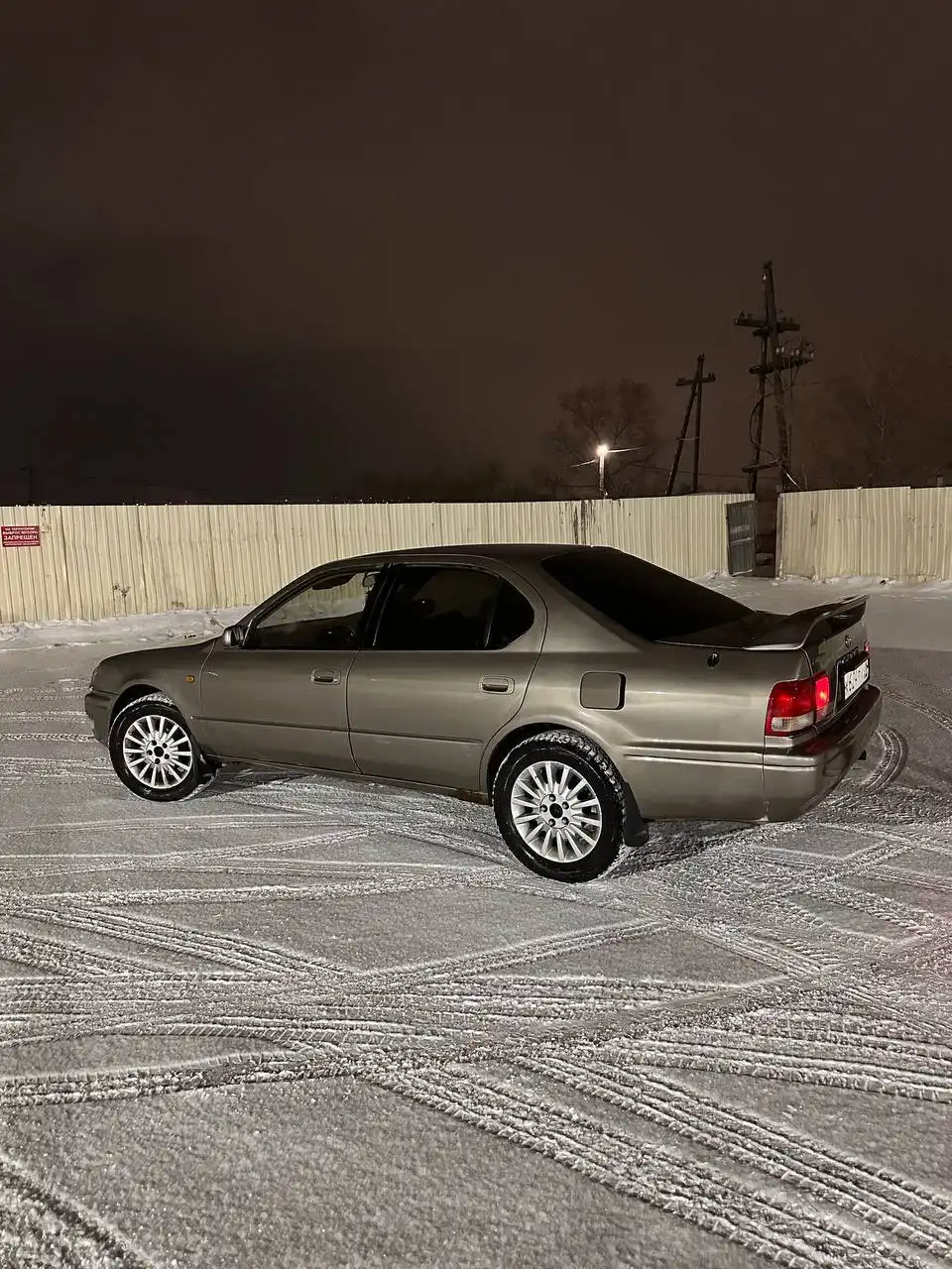 Продажа Toyota Camri в отличном состоянии