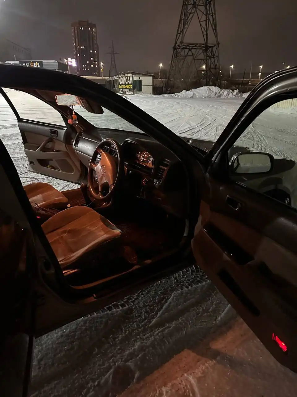 Продажа Toyota Camri в отличном состоянии