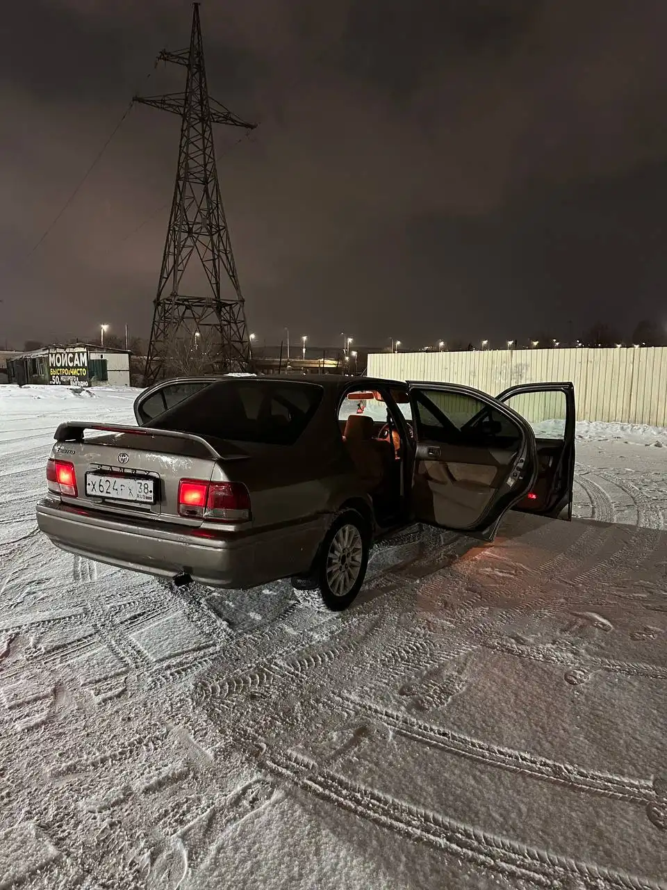 Продажа Toyota Camri в отличном состоянии