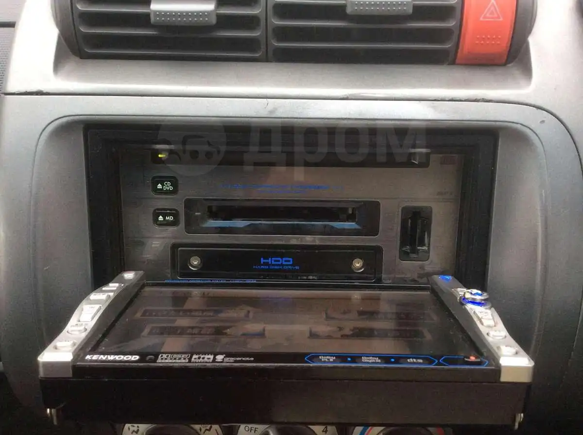 Продажа автомобиля на ходу