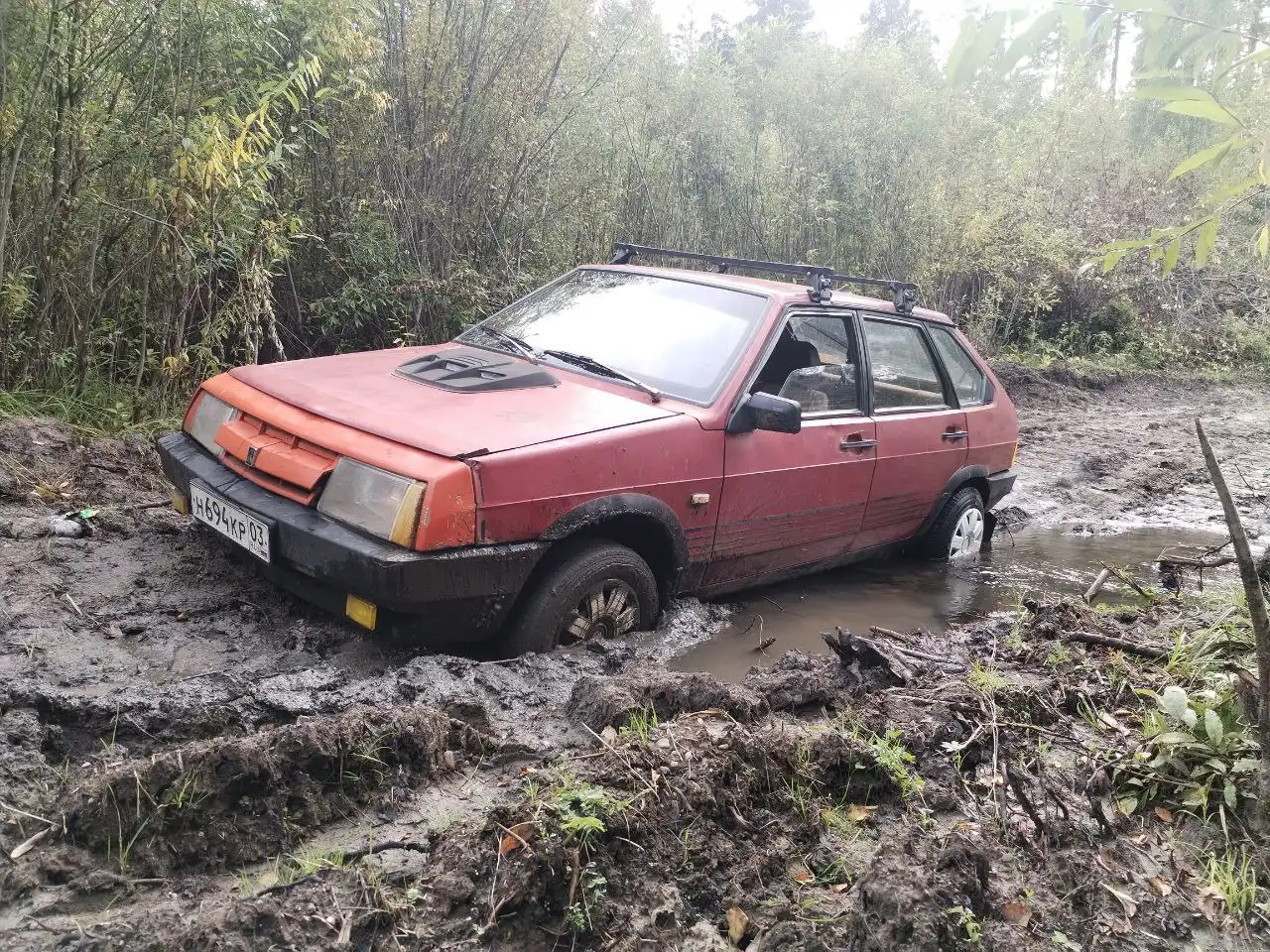 Продажа автомобиля на ходу