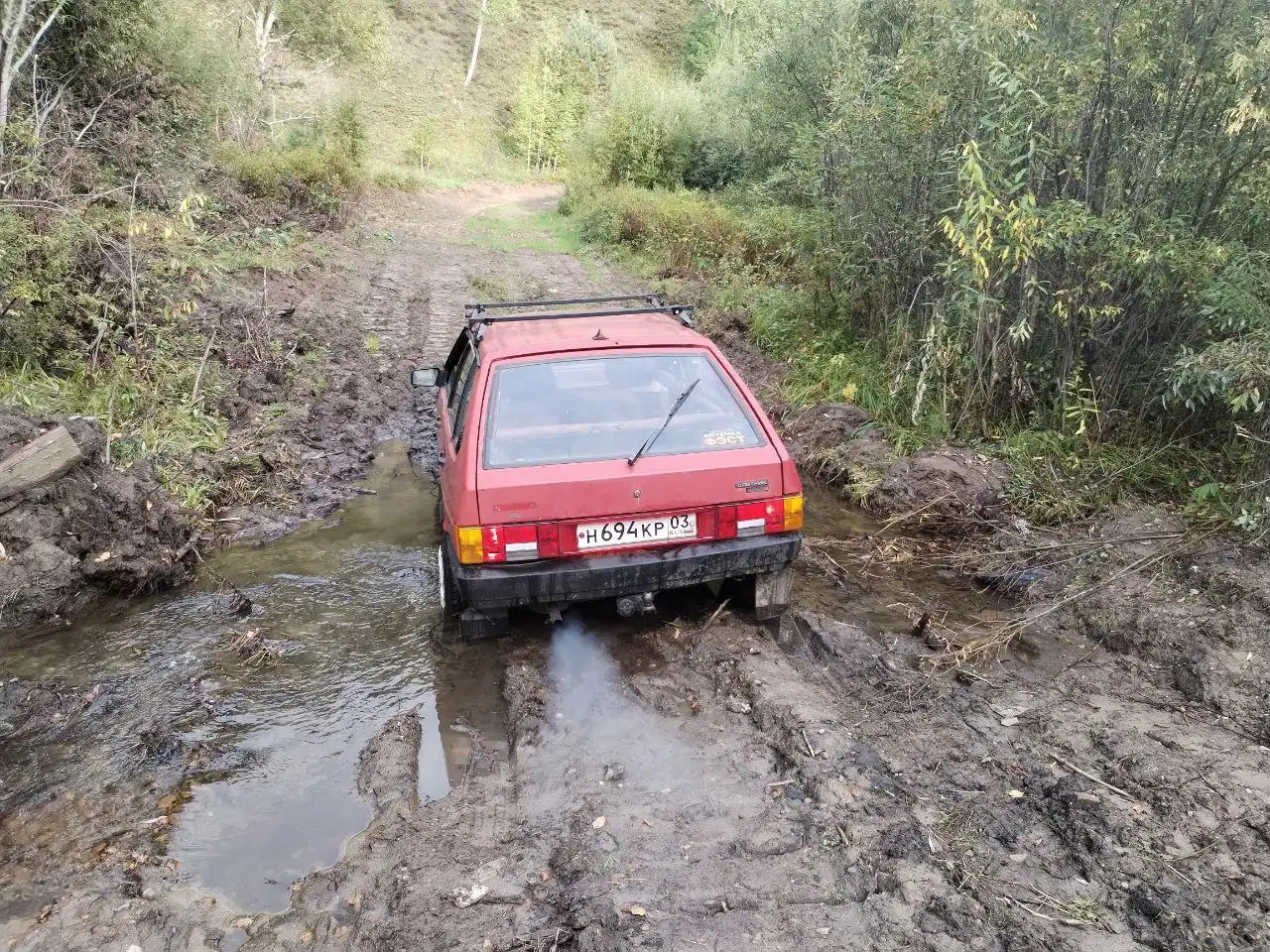 Продажа автомобиля на ходу