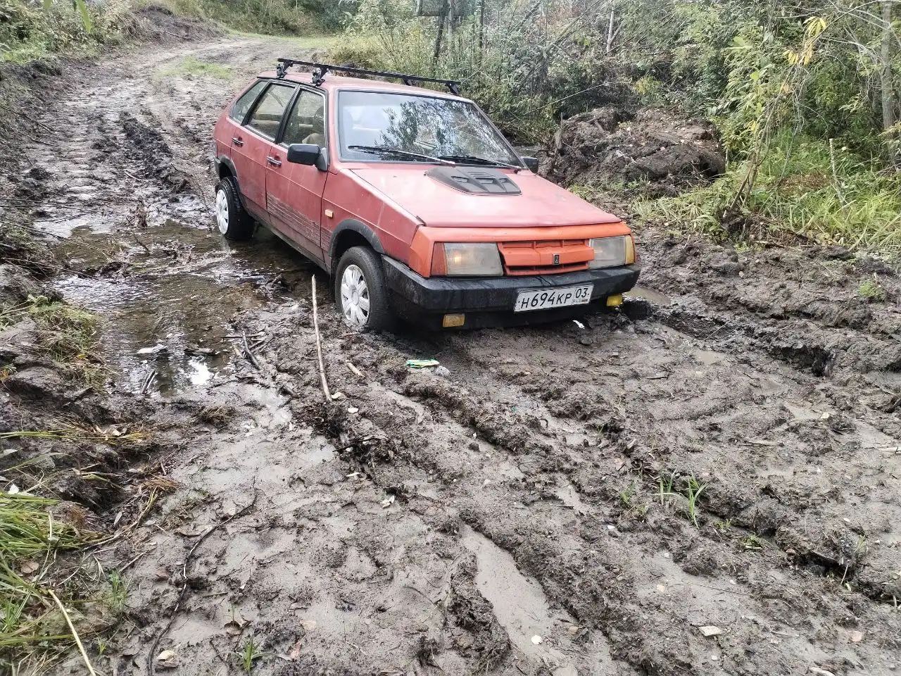 Продажа автомобиля на ходу