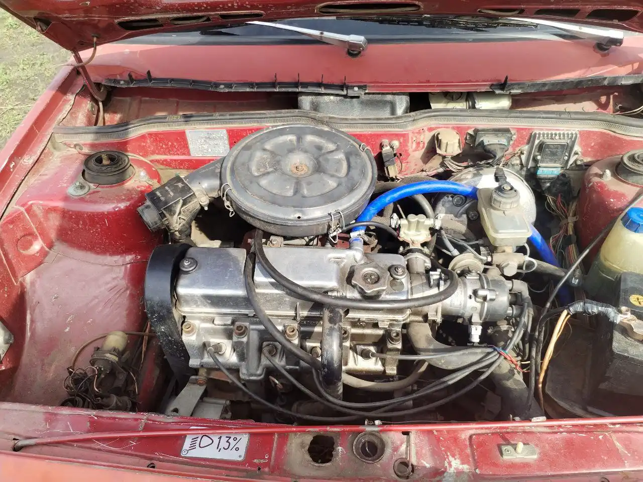 Продажа автомобиля на ходу