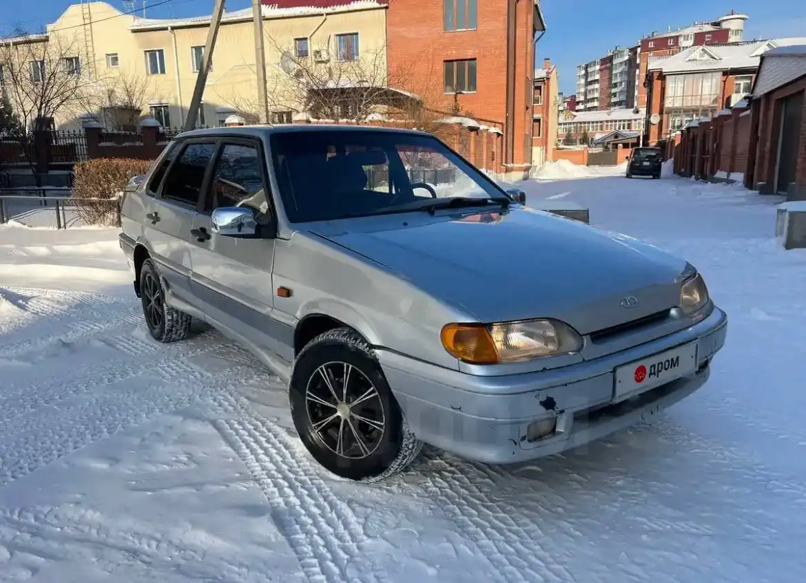 Продам ЛАДА 2115 2003 года