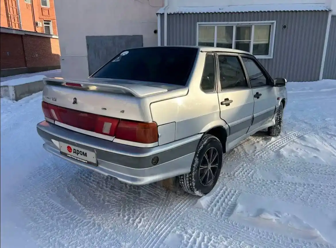 Продам ЛАДА 2115 2003 года